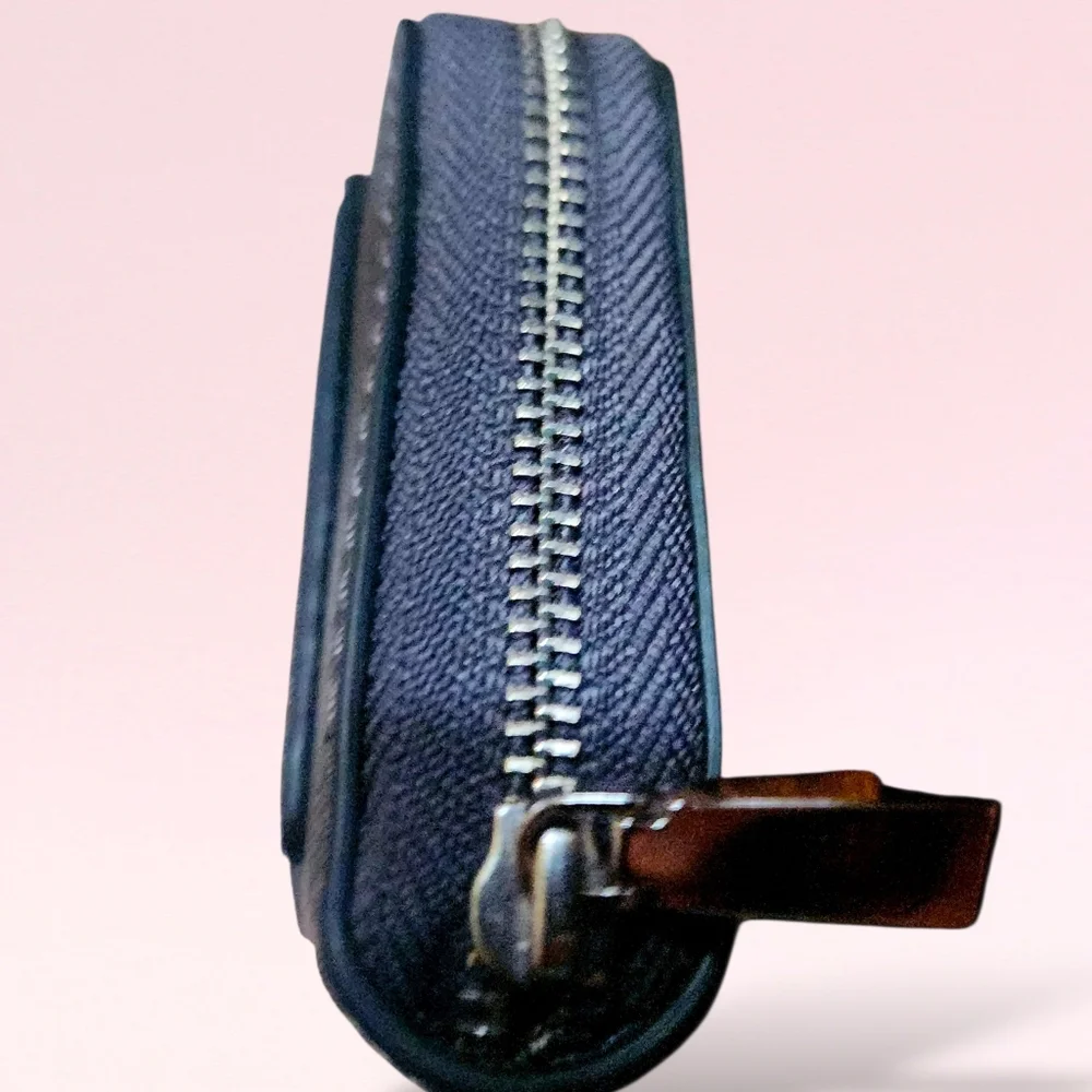 Michael Kors Jet Set Small Zip Around Card Case